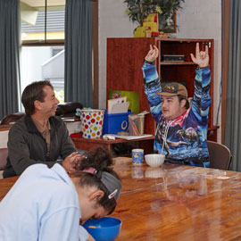 St Michaels - For the Media