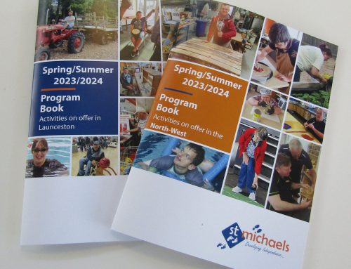 Spring/Summer Program Books Out Now!